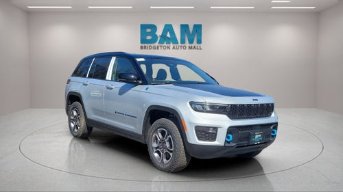 2023 Jeep Grand Cherokee 4xe Trailhawk