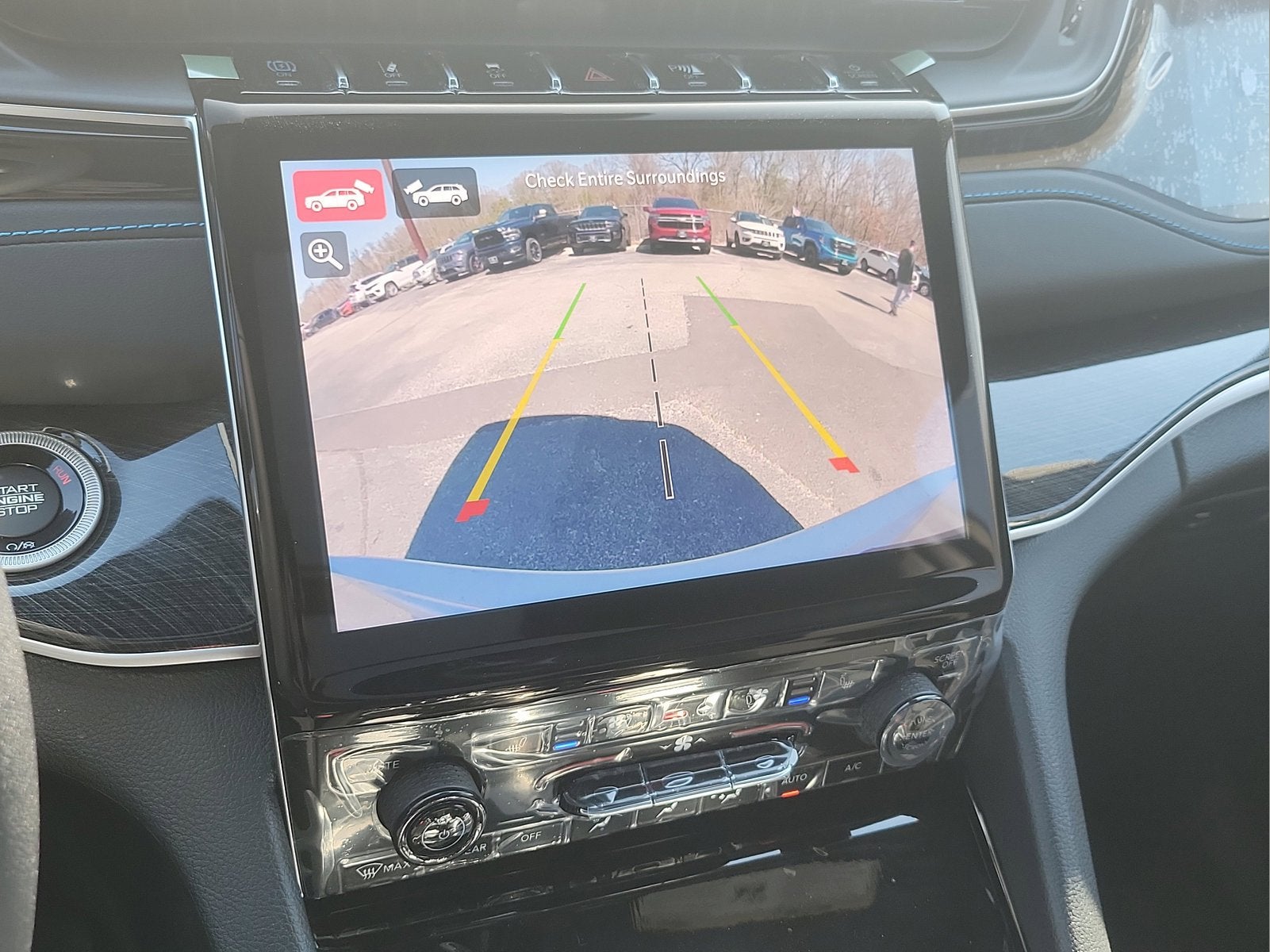 2023 Jeep Grand Cherokee 4xe Trailhawk