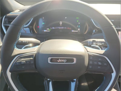 2023 Jeep Grand Cherokee 4xe Trailhawk