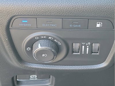 2023 Jeep Grand Cherokee 4xe Trailhawk