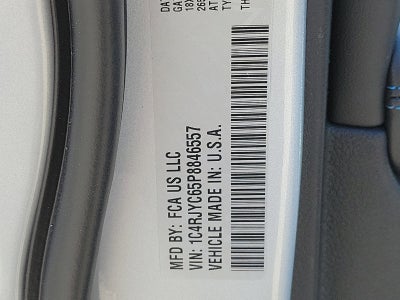 2023 Jeep Grand Cherokee 4xe Trailhawk