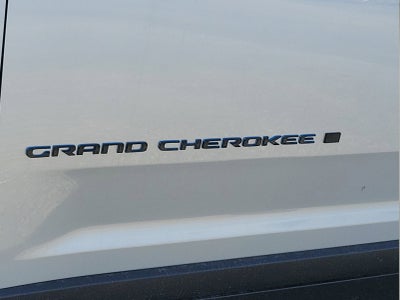 2023 Jeep Grand Cherokee 4xe Trailhawk