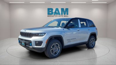 2023 Jeep Grand Cherokee 4xe Trailhawk