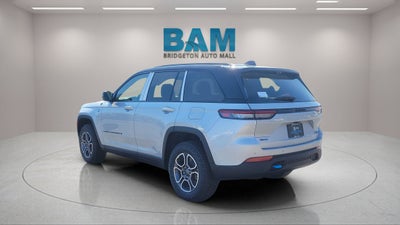 2023 Jeep Grand Cherokee 4xe Trailhawk