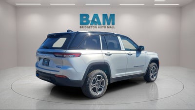 2023 Jeep Grand Cherokee 4xe Trailhawk
