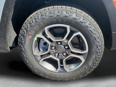 2023 Jeep Grand Cherokee 4xe Trailhawk