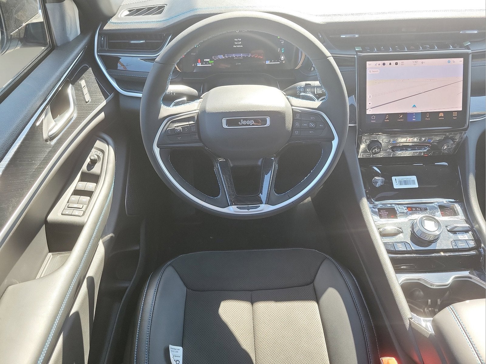 2023 Jeep Grand Cherokee 4xe Trailhawk