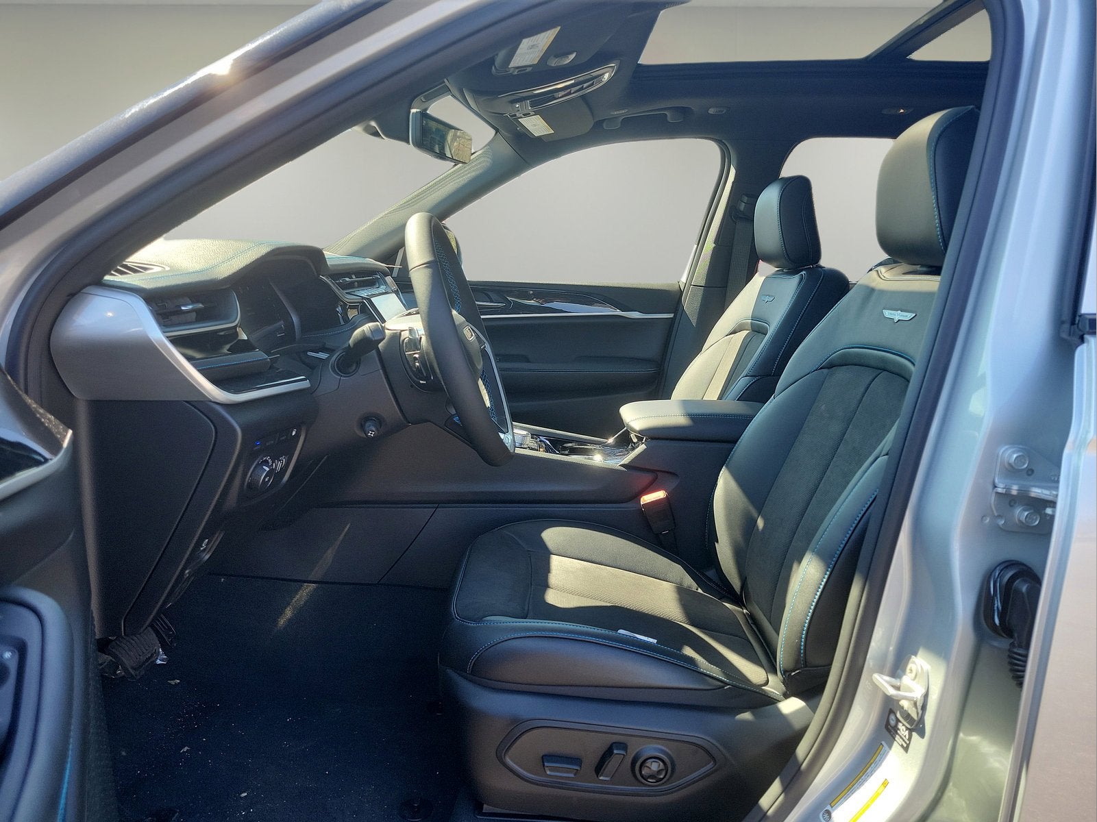 2023 Jeep Grand Cherokee 4xe Trailhawk