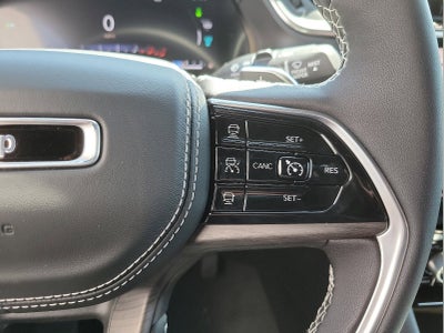 2023 Jeep Grand Cherokee 4xe Overland