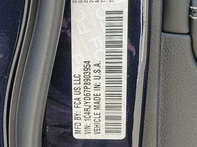 2023 Jeep Grand Cherokee 4xe Overland