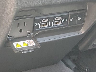 2023 Jeep Grand Cherokee 4xe Overland