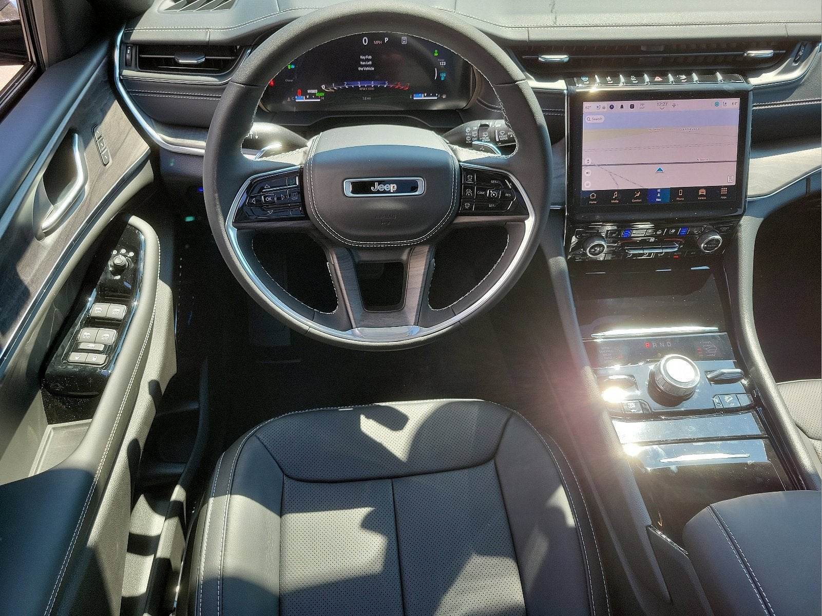 2023 Jeep Grand Cherokee 4xe Overland