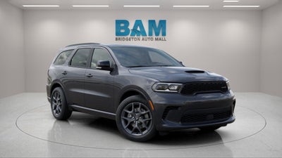 2026 Dodge Durango DURANGO GT PLUS AWD HEMI V8