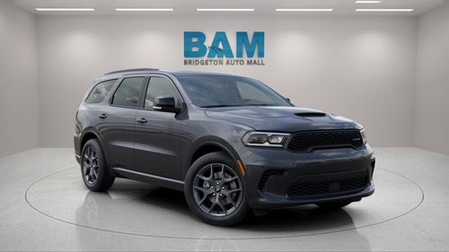 2026 Dodge Durango DURANGO GT PLUS AWD HEMI V8
