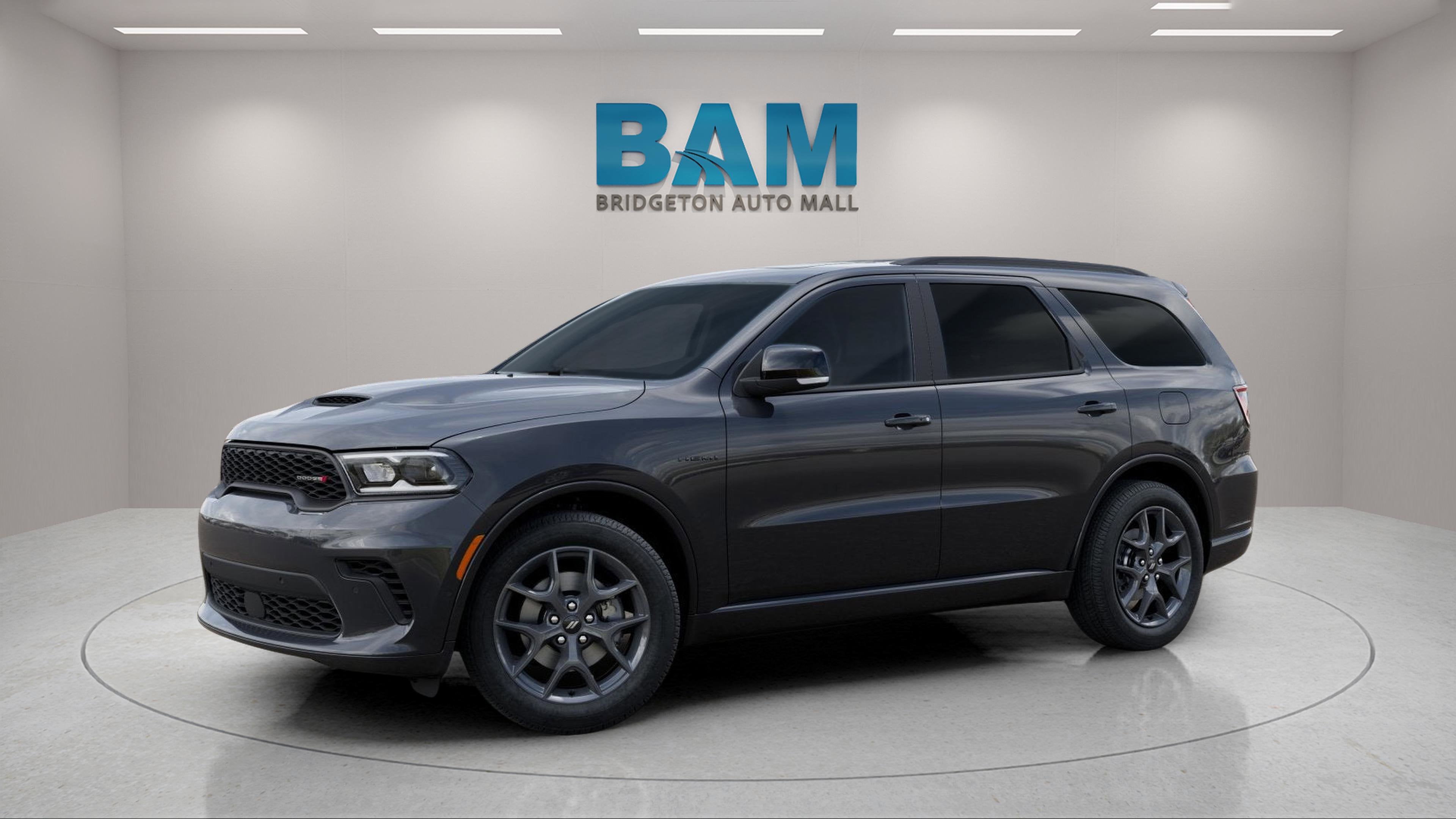2026 Dodge Durango DURANGO GT PLUS AWD HEMI V8