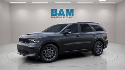 2026 Dodge Durango DURANGO GT PLUS AWD HEMI V8