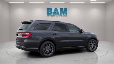 2026 Dodge Durango DURANGO GT PLUS AWD HEMI V8