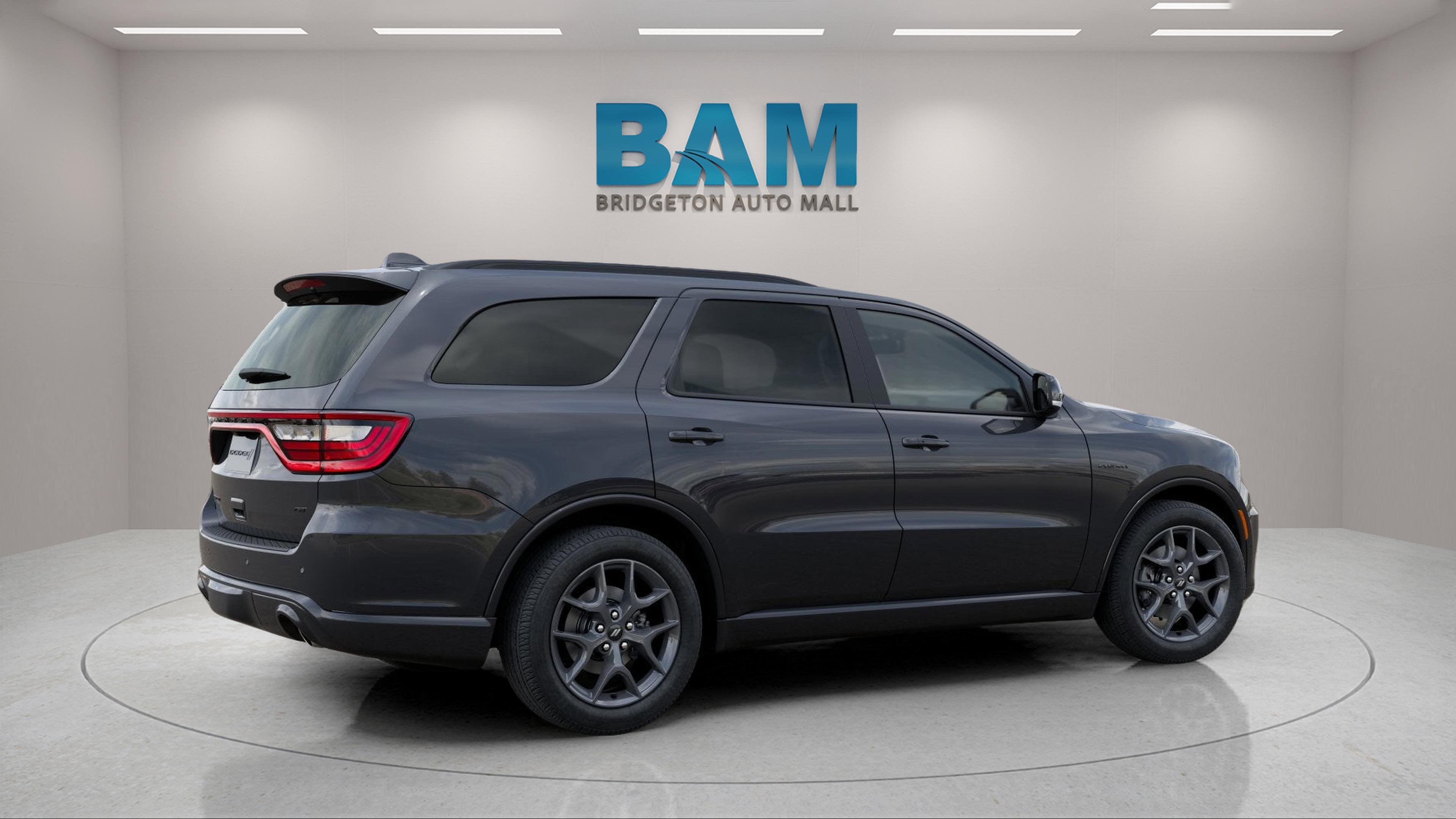 2026 Dodge Durango DURANGO GT PLUS AWD HEMI V8