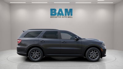 2026 Dodge Durango DURANGO GT PLUS AWD HEMI V8