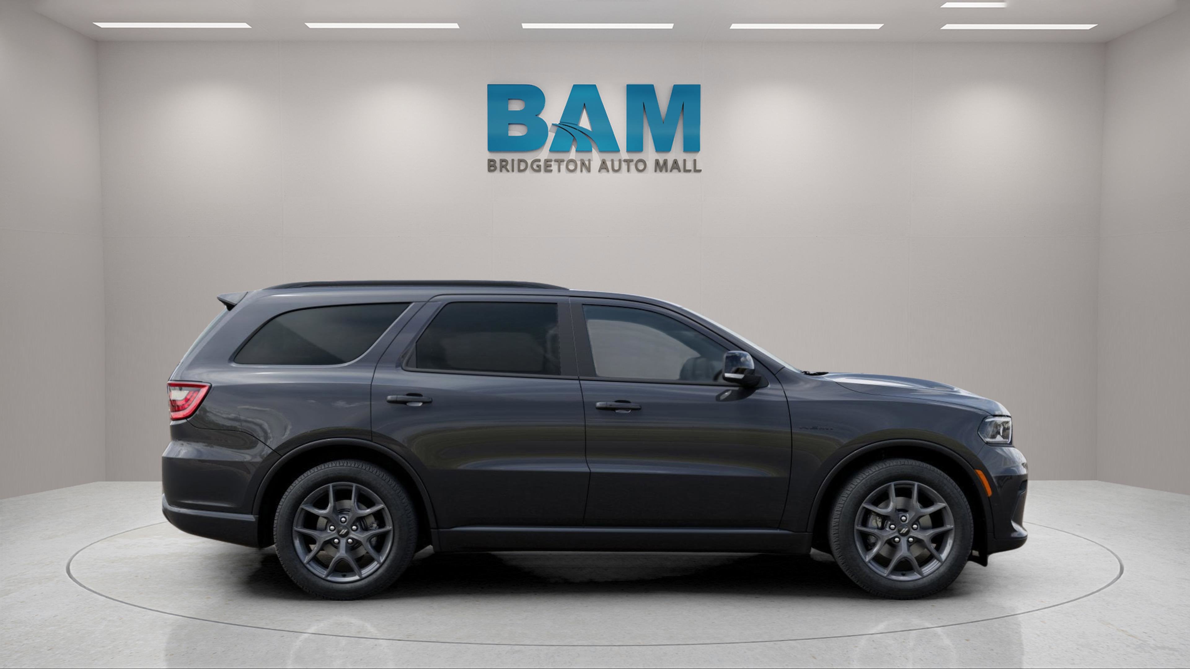 2026 Dodge Durango DURANGO GT PLUS AWD HEMI V8