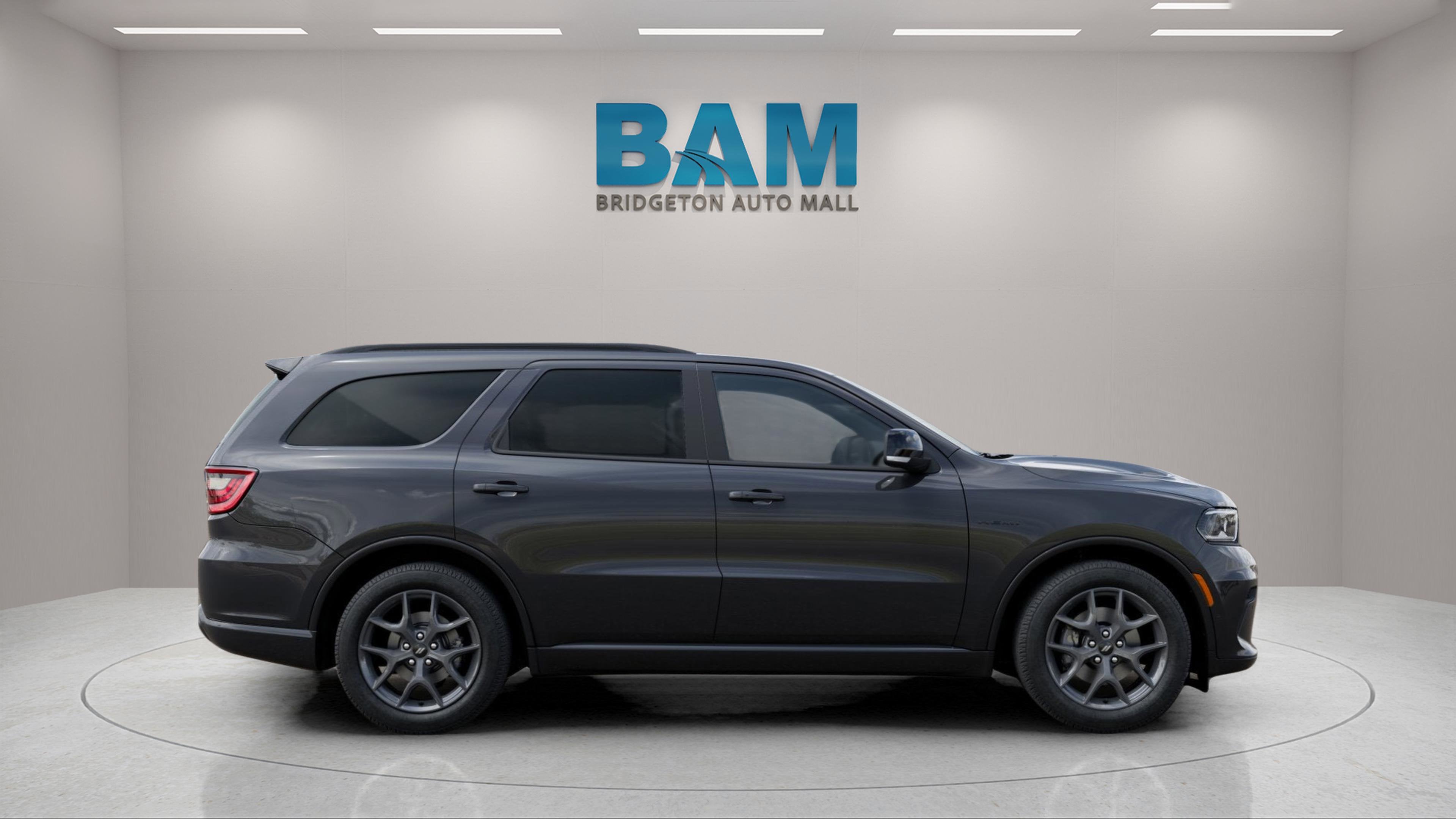 2026 Dodge Durango DURANGO GT PLUS AWD HEMI V8