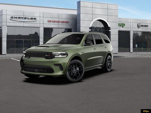 2027 Dodge Durango DURANGO GT HEMI V8 PLUS AWD