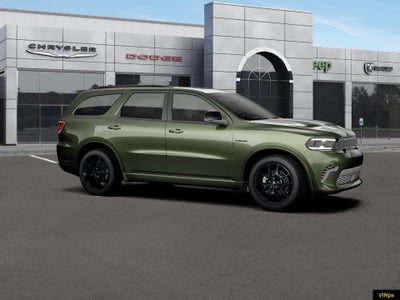 2027 Dodge Durango DURANGO GT HEMI V8 PLUS AWD