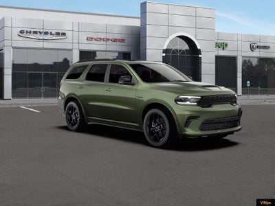 2027 Dodge Durango DURANGO GT HEMI V8 PLUS AWD