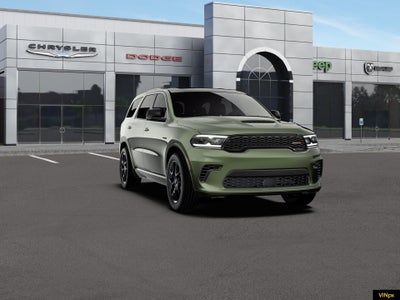 2027 Dodge Durango DURANGO GT HEMI V8 PLUS AWD
