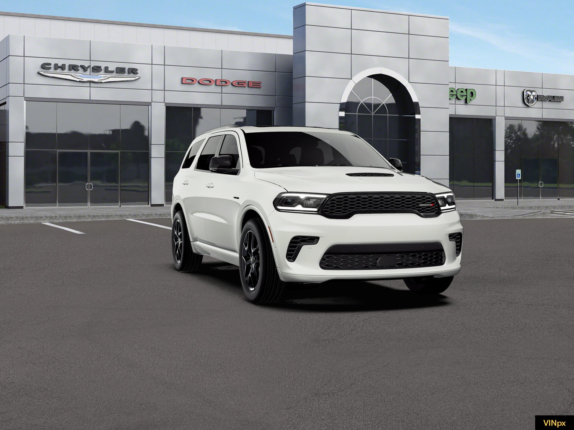 2027 Dodge Durango DURANGO GT HEMI V8 PLUS AWD