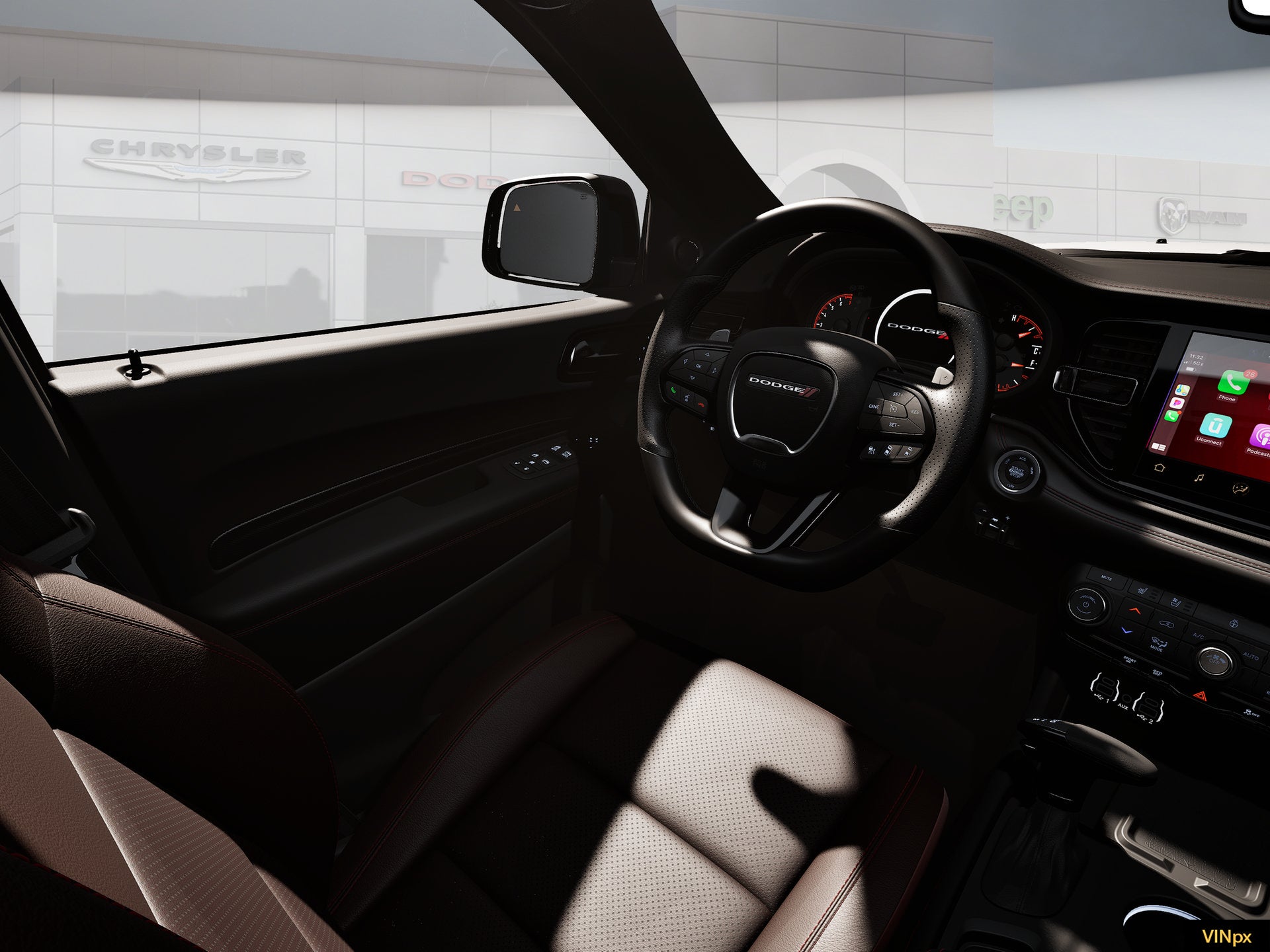 2027 Dodge Durango DURANGO GT HEMI V8 PLUS AWD