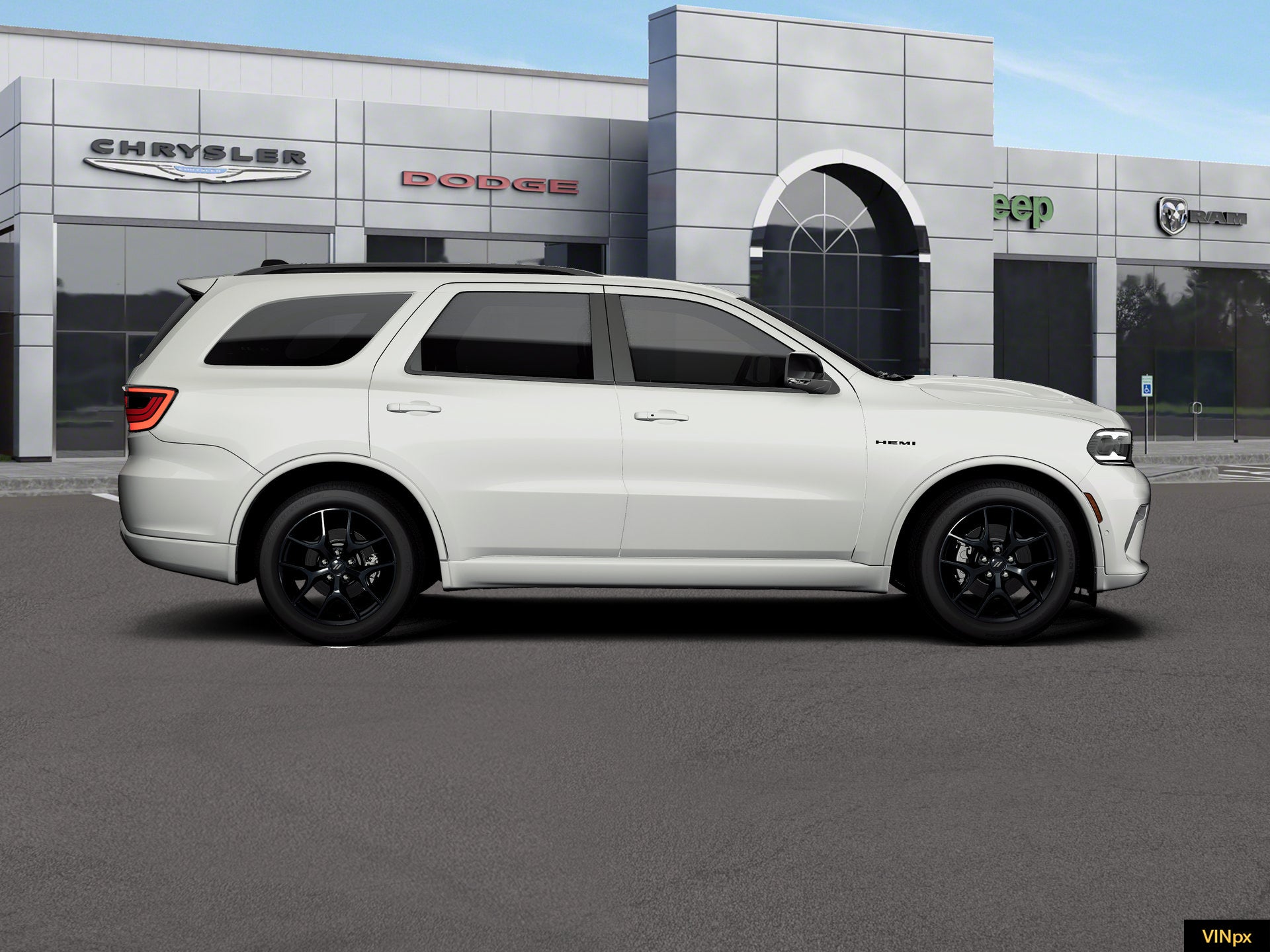 2027 Dodge Durango DURANGO GT HEMI V8 PLUS AWD