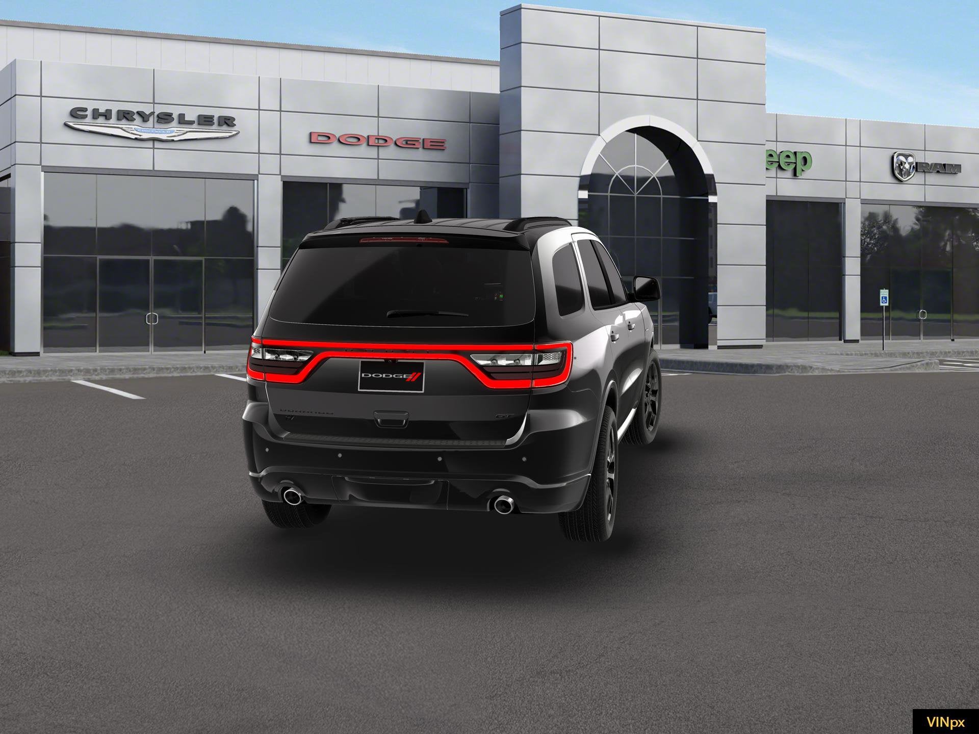 2026 Dodge Durango DURANGO GT PLUS AWD HEMI V8