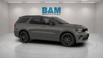 2026 Dodge Durango DURANGO GT PLUS AWD HEMI V8
