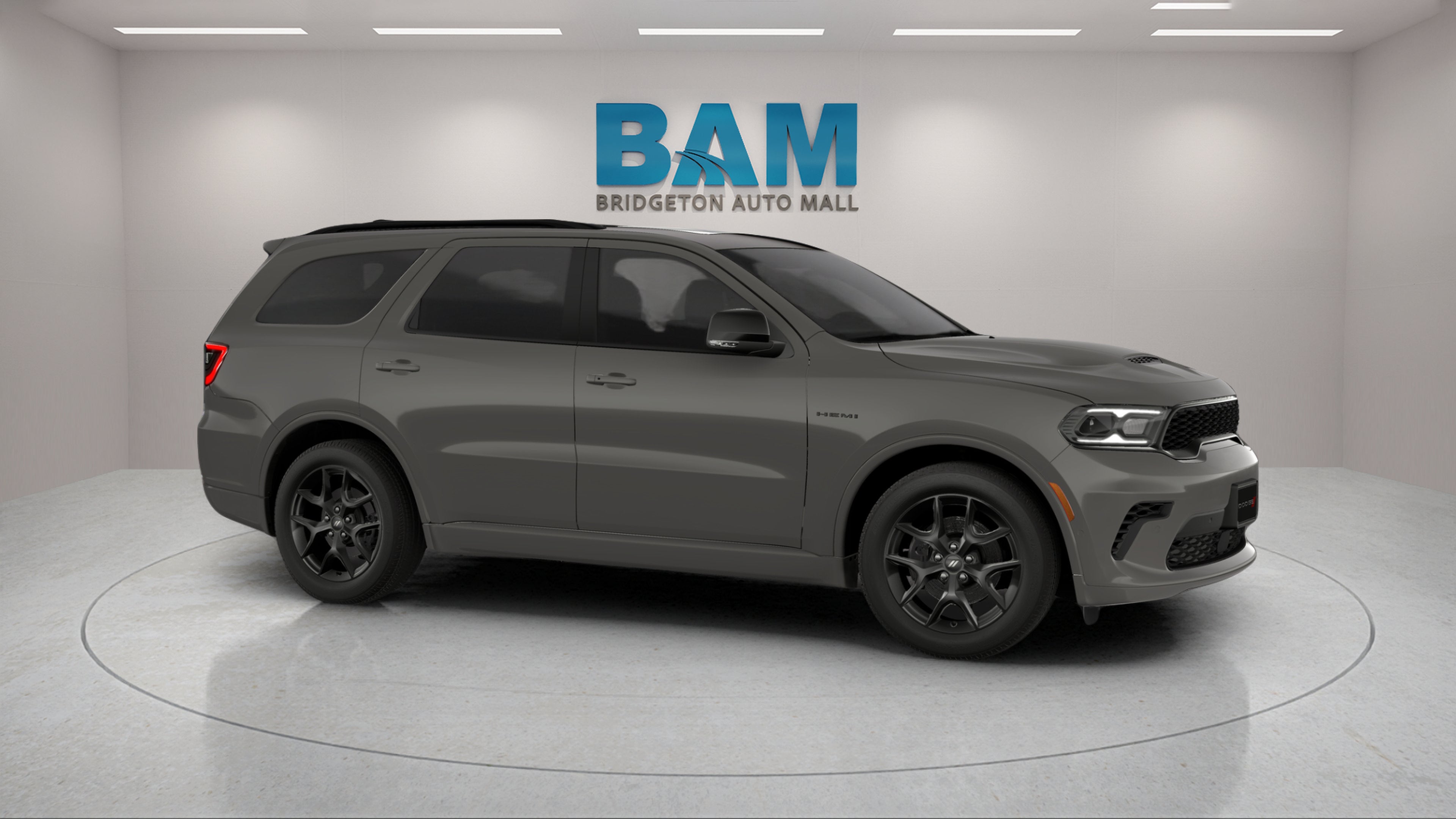 2026 Dodge Durango DURANGO GT PLUS AWD HEMI V8