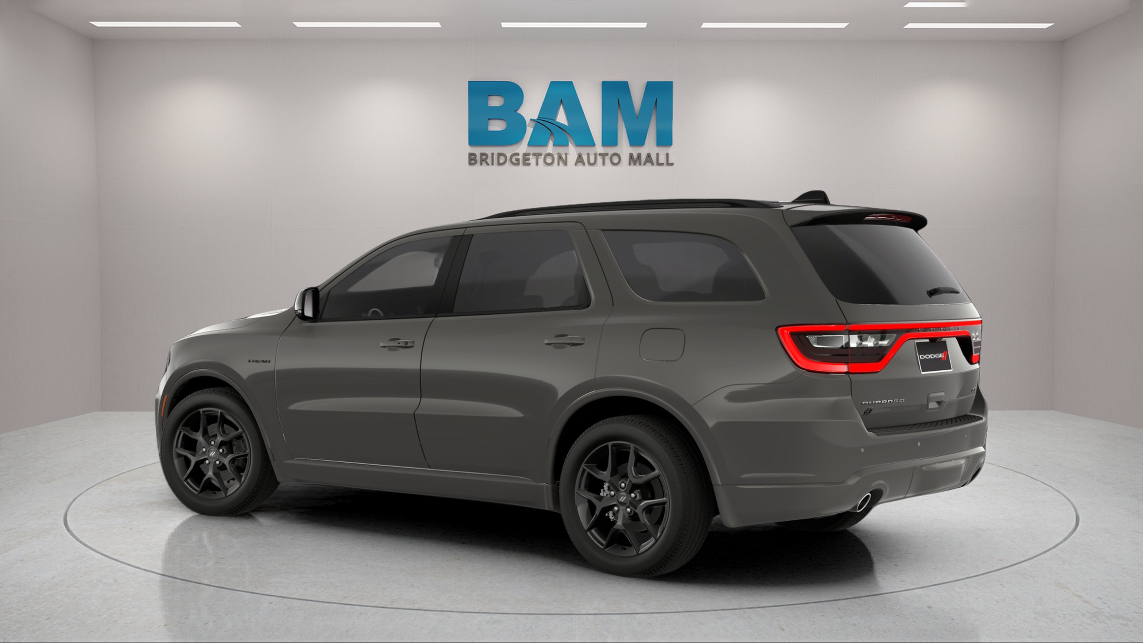 2026 Dodge Durango DURANGO GT PLUS AWD HEMI V8