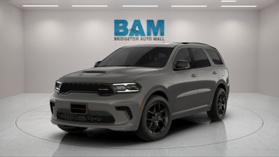 2026 Dodge Durango DURANGO GT PLUS AWD HEMI V8
