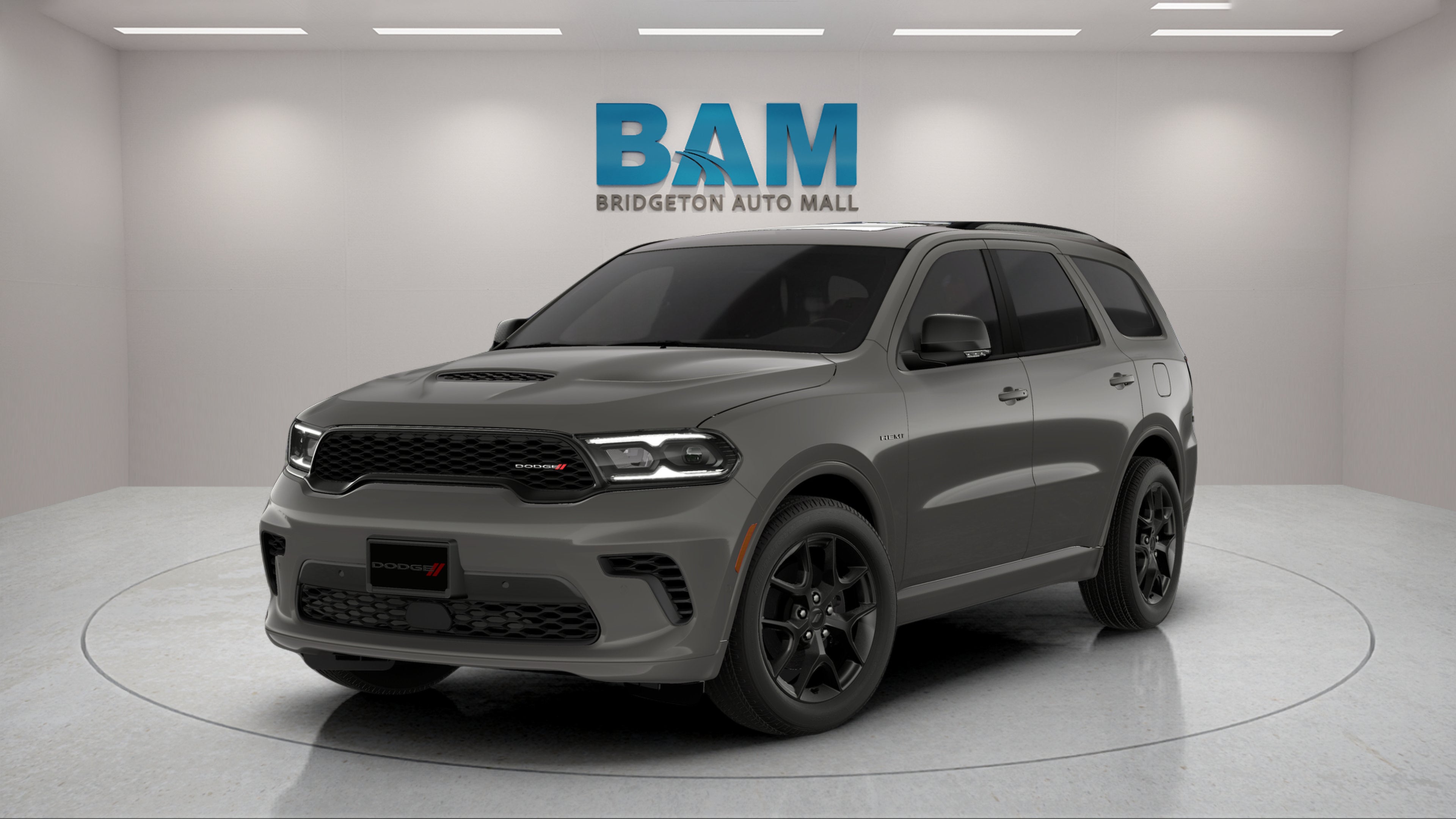 2026 Dodge Durango DURANGO GT PLUS AWD HEMI V8