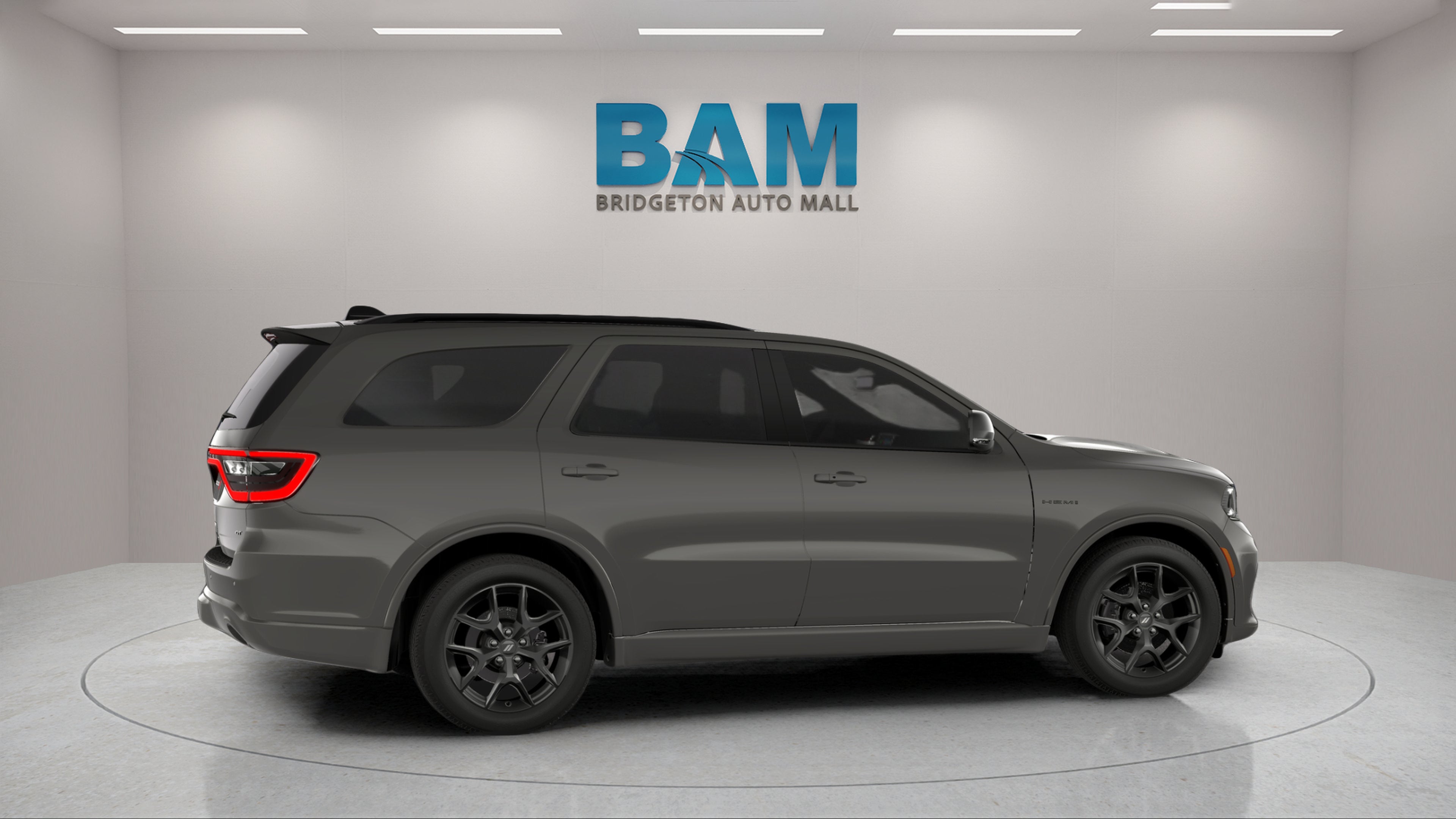 2026 Dodge Durango DURANGO GT PLUS AWD HEMI V8