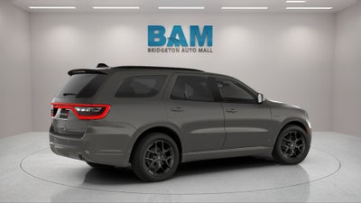 2026 Dodge Durango DURANGO GT PLUS AWD HEMI V8