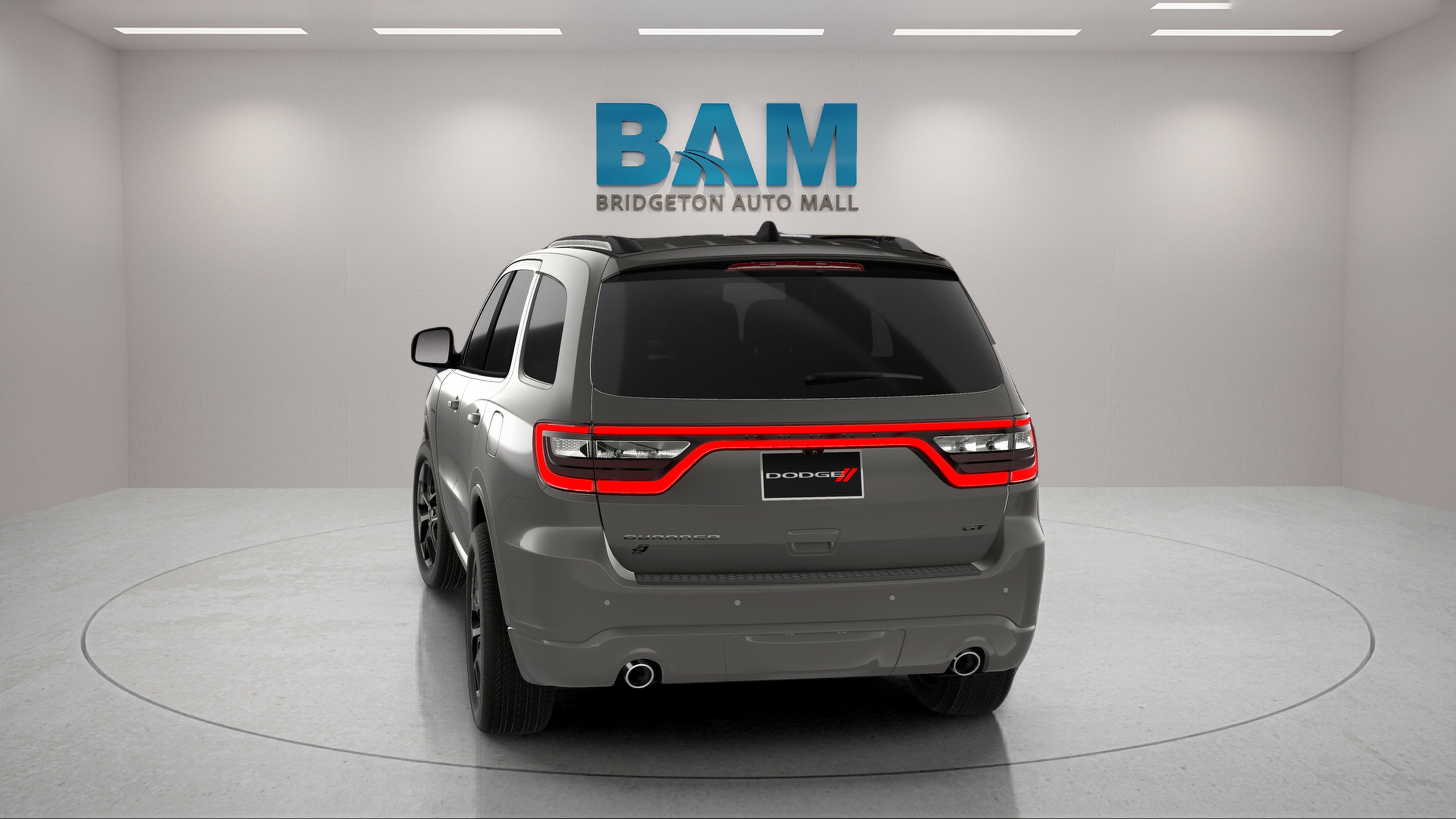 2026 Dodge Durango DURANGO GT PLUS AWD HEMI V8