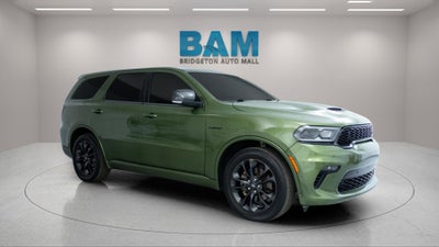2021 Dodge Durango R/T
