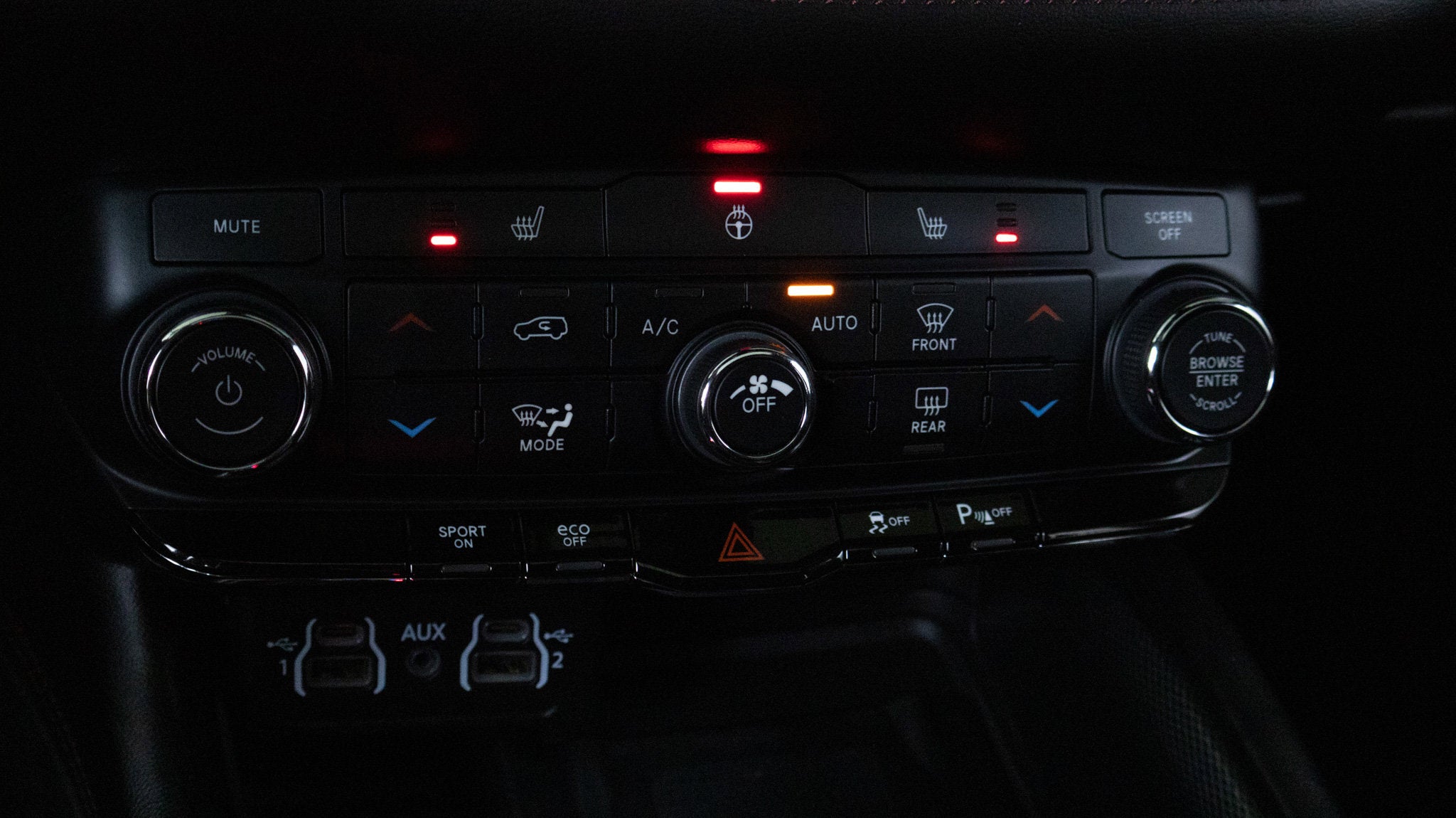 2021 Dodge Durango R/T