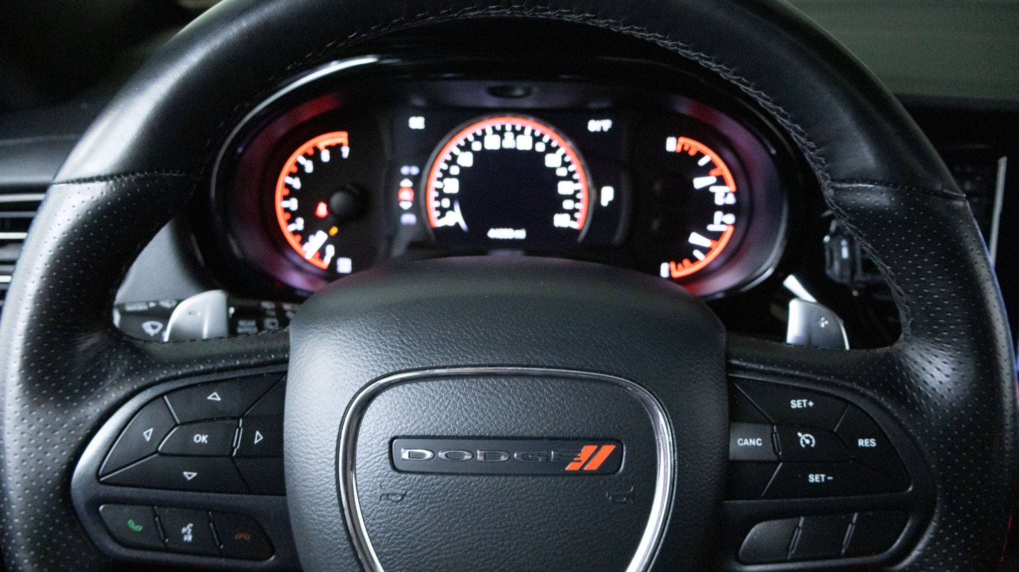 2021 Dodge Durango R/T