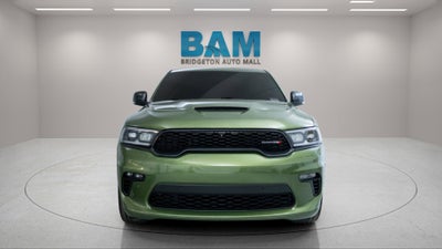 2021 Dodge Durango R/T