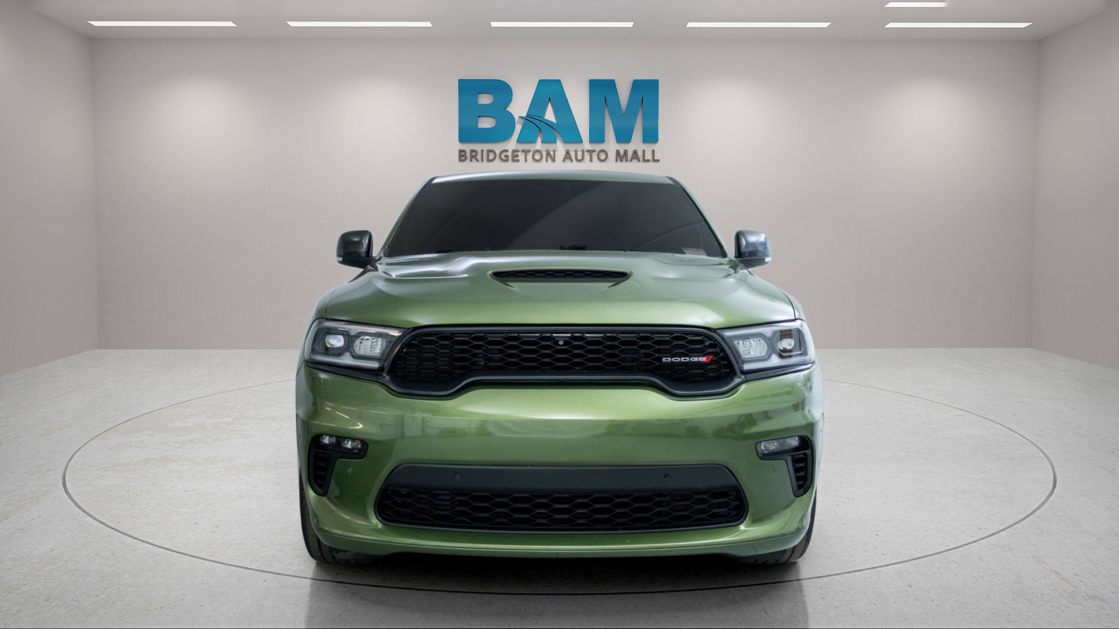 2021 Dodge Durango R/T