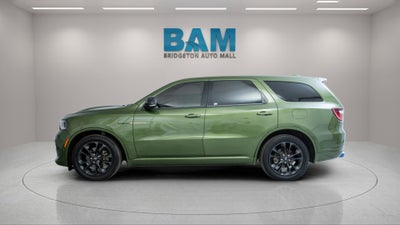 2021 Dodge Durango R/T