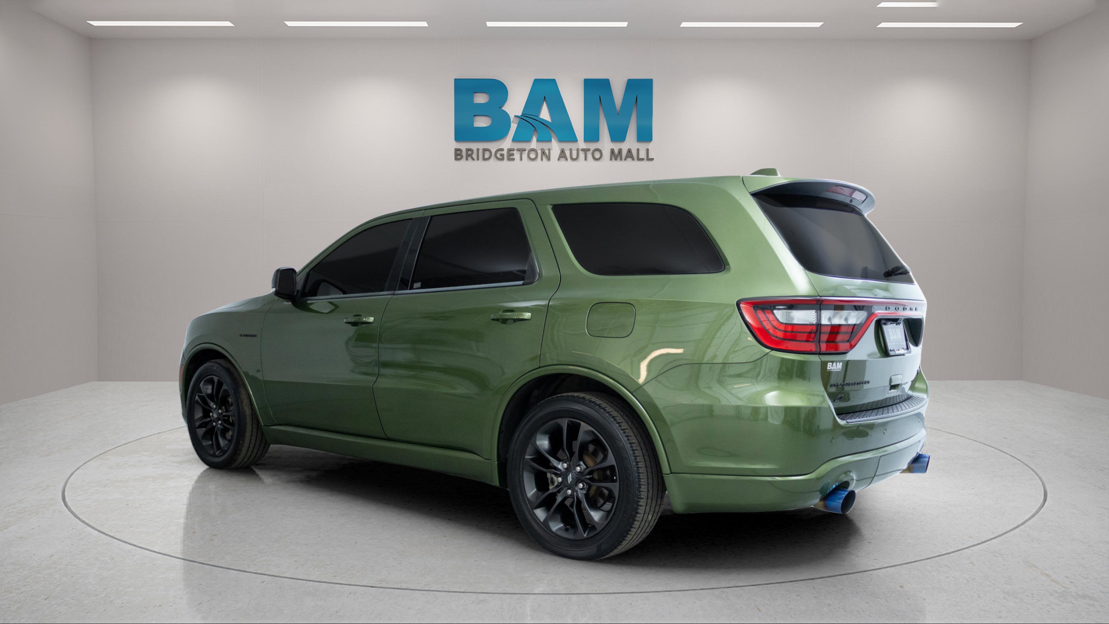 2021 Dodge Durango R/T
