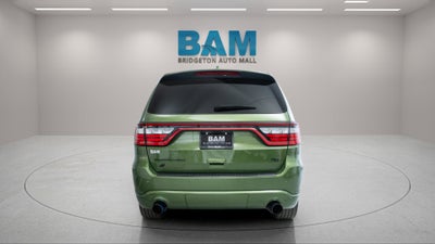 2021 Dodge Durango R/T