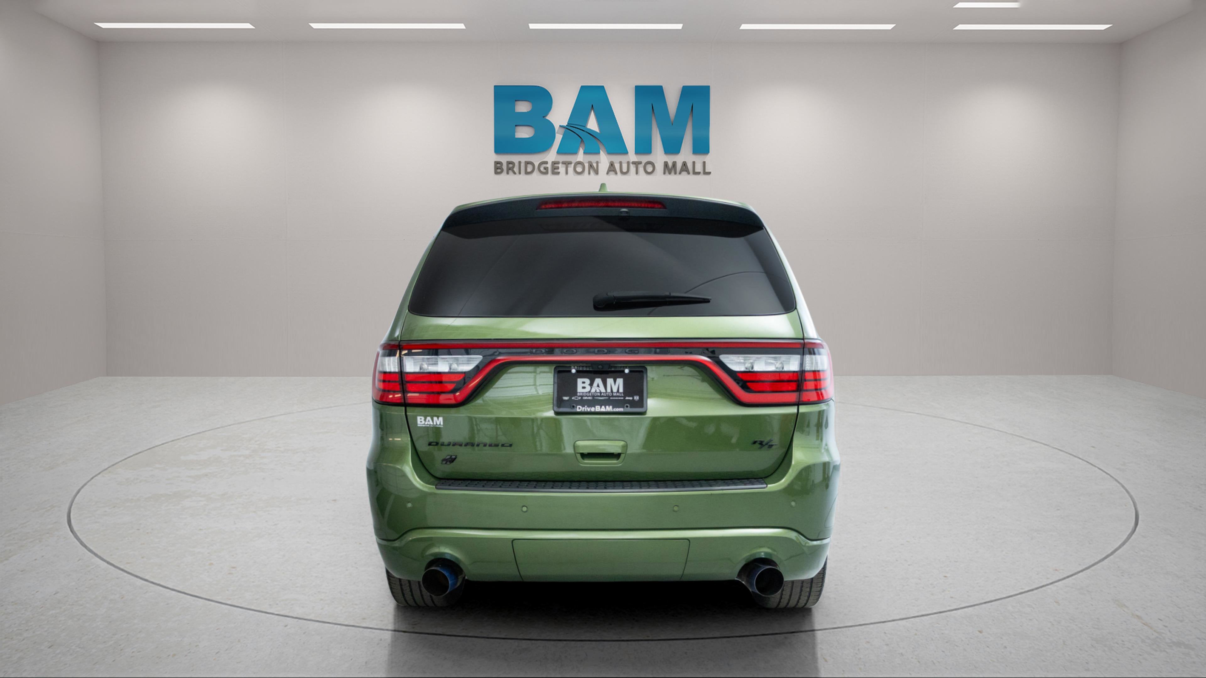 2021 Dodge Durango R/T